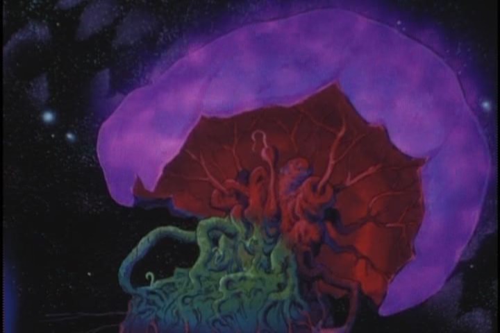 Still looks like a giant space testicle though