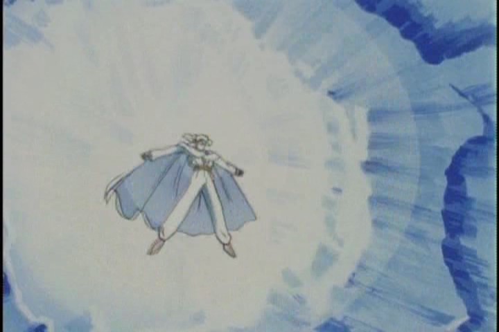 Well that was impressive.  Fine way to say goodbye to Moonlight Knight