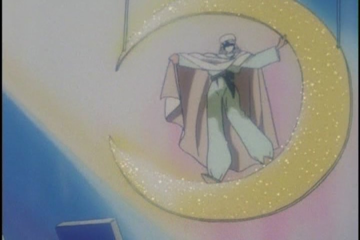 It's at this point the audience leaves