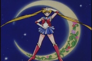 2:5 - A New Transformation! Usagi Powers Up