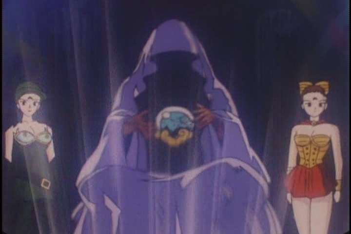 "Hi, I know I'm clearly fucking evil, but trust me yeah?"