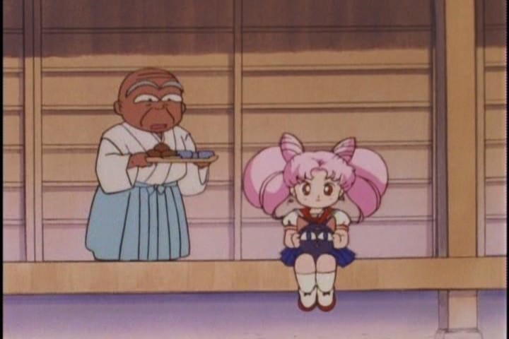 Just keep walking, old man