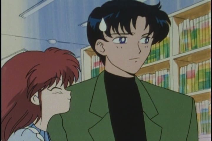 "Seriously, people might starting thinking we're going out or something, and I can't have that cramping my street cred, baby"