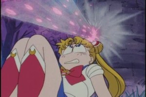 "Oh yeah I still can't fight."