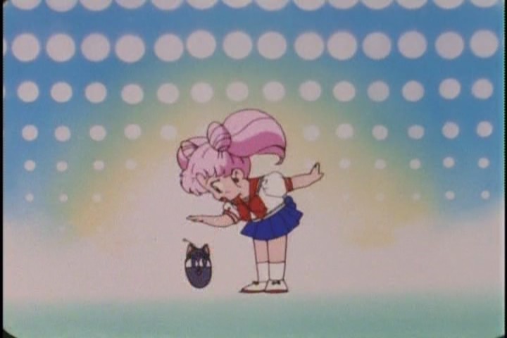 "Luna-P! Turn into a shotgun!"