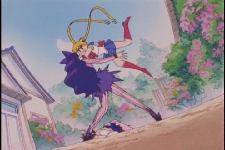 BAM! She's never looked so cool