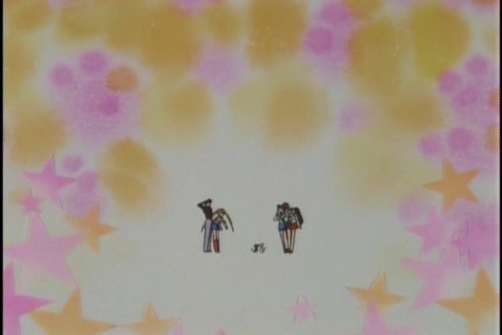 As a rule, I hate endings that end in laughter, but I'm willing to let this one slide