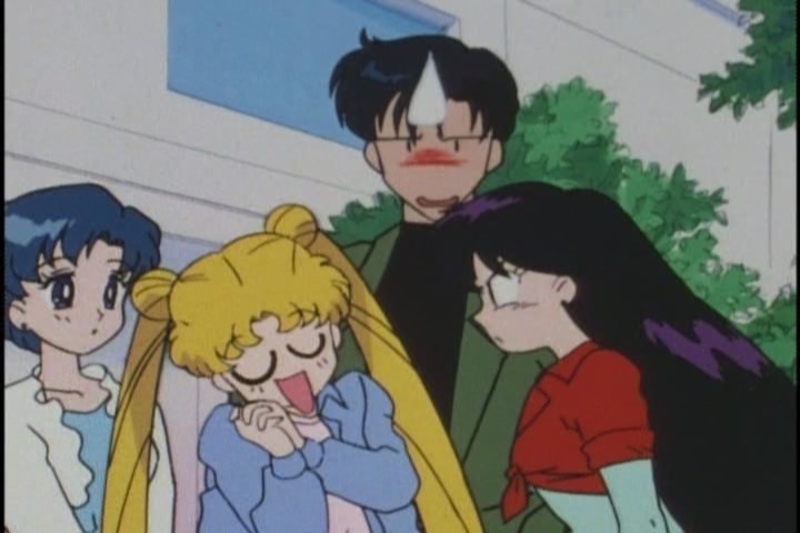 "Also my best skill is being unconscious."