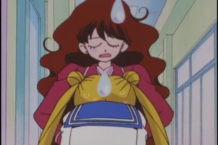 "I give up. Go play in the woods. And don't come back"