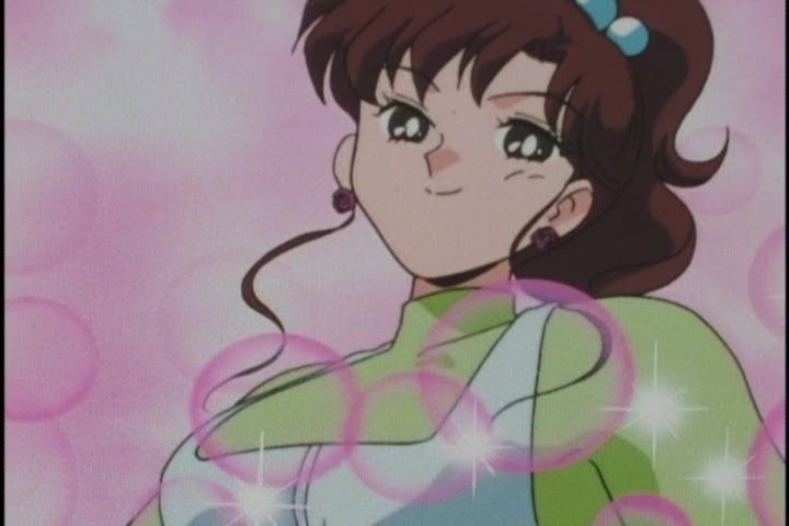 ...She looks great though