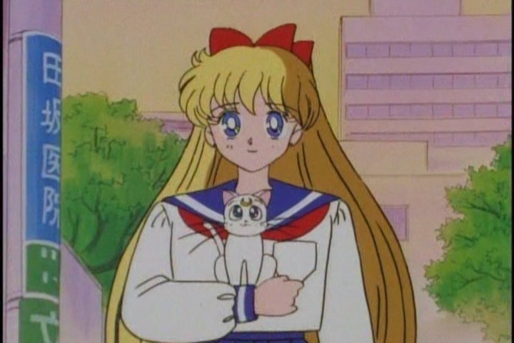 He looks flat and pasted onto her chest. Nice job.