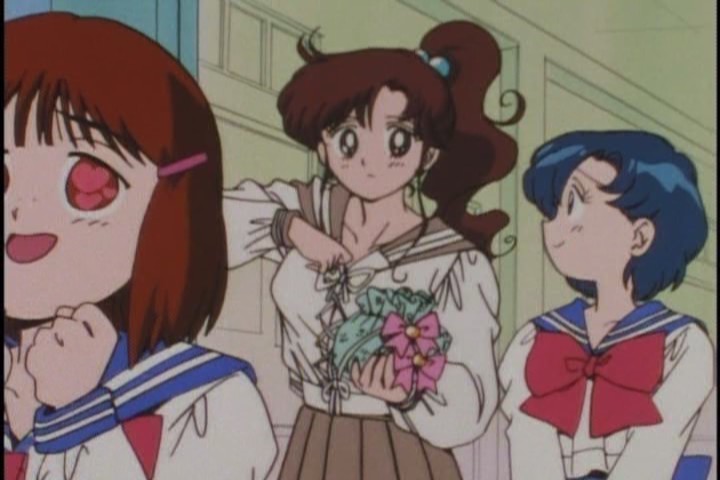 "I love men who play phallic woodwind instruments."