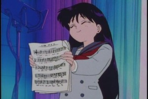 2:8 - The Culture Festival is for Me!? Queen Rei Sings with Passion