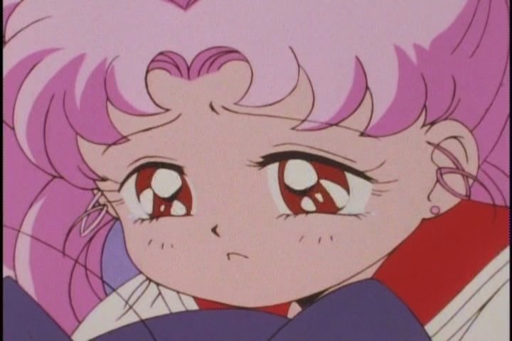 I think Western audiences dislike her because a) Mamoru appears to prefer her and b) they forget that shes seven