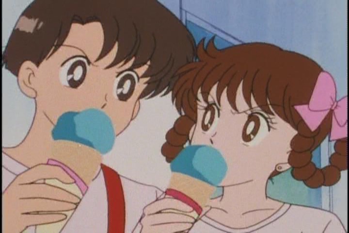 "THIS ICE-CREAM MAKES ME HATE YOU"