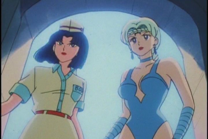 "Boss, why are we killing cats instead of, you know, destroying Tokyo?" "Quiet, you."