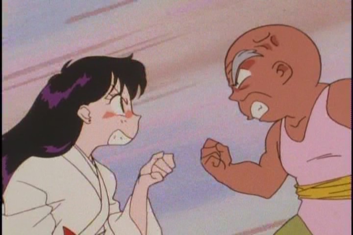 Normally arguments like these have two sides, but really, who is going to defend Grandpa