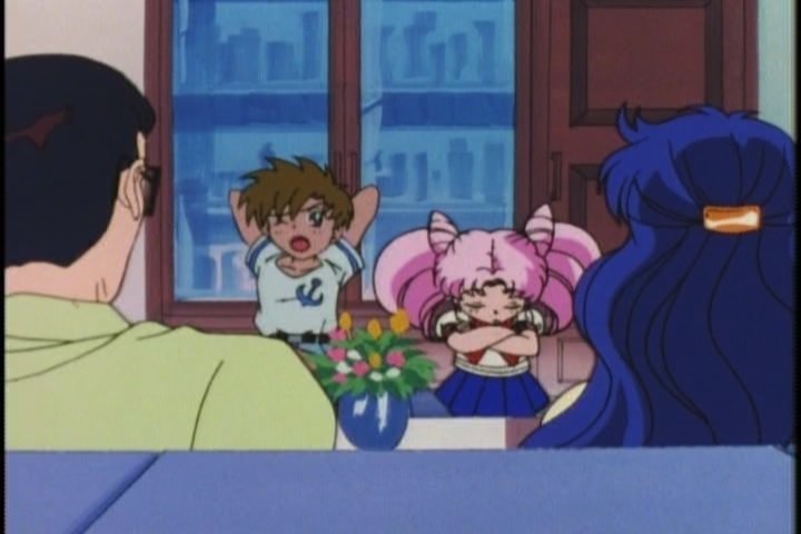 "If you were  us, you would totally bail on you right now."