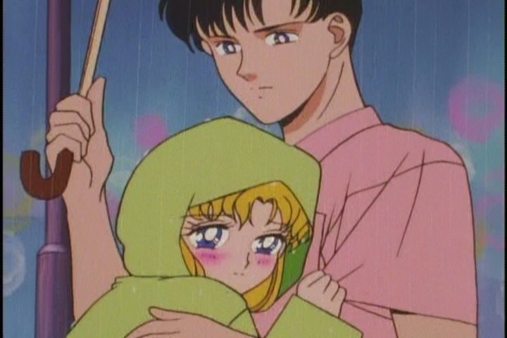 "Oh that? No, I just have a rose in my front pocket. Seriously."