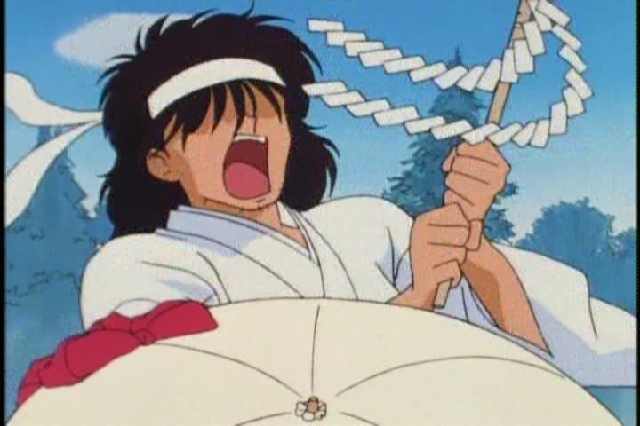 And I didn't even get around to Yuichiro! THE SHAME