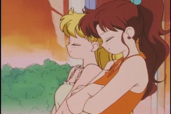 This is the "I fucking hate you" vibe my sister used to give me when we argued as kids. And last Wednesday