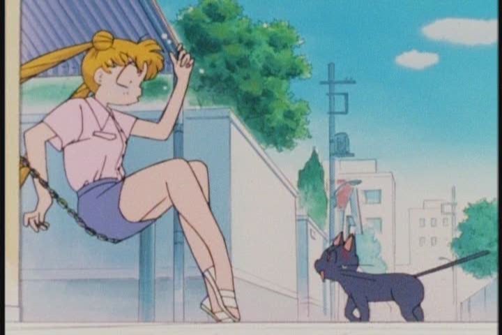 This image doesn't do the "Ouuu ouuuu!" sound of fright Usagi makes justice