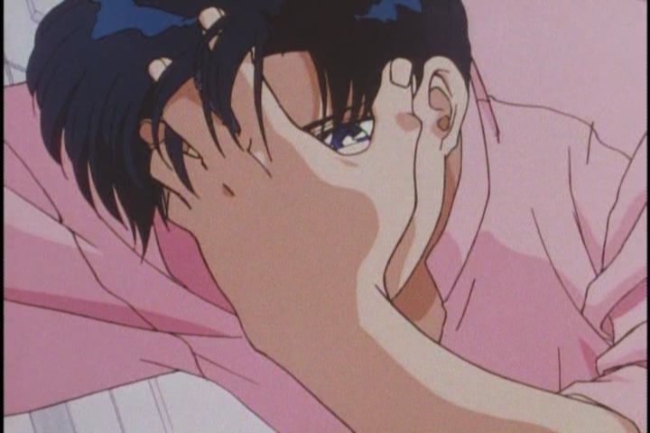 "Oh I'm in such turmoil. Pity me."