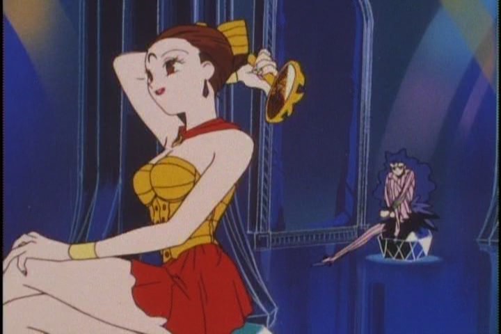 To be fair, it would be easy to take the piss out of either one of them for their choice of clothes