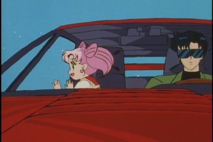 "We'll die together, little girl I've known for a week."