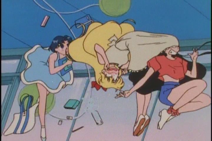 To be fair, this could have gone a lot worse. There could be a ceiling fan, for one thing