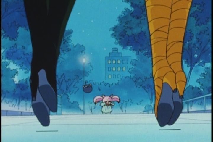 "Hey, shouldn't we just-" "NO. Our orders are to delay killing her for as long as possible for dramatic effect."