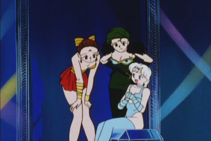 I feel for Berthier here. Older sisters are THE WORST please dont beat me up sis