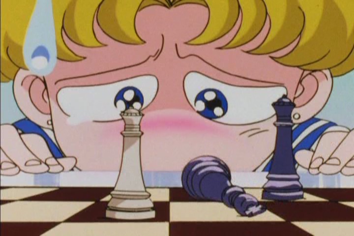 I am surprised she even knows how to play. Her friends are assholes for expecting her to be a challenge though