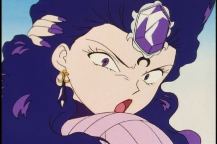 I love this face. To be fair, that broom was disgusting-looking