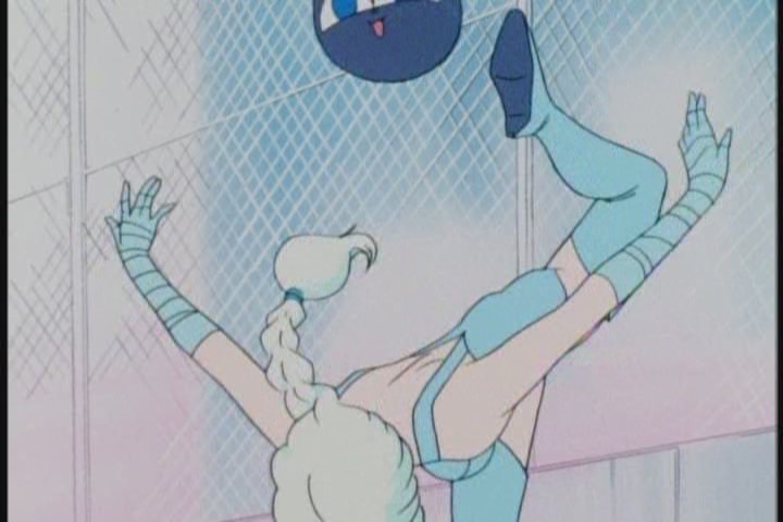 P for Power Move. P for Piss Poor Performance. P for Prat-Fall