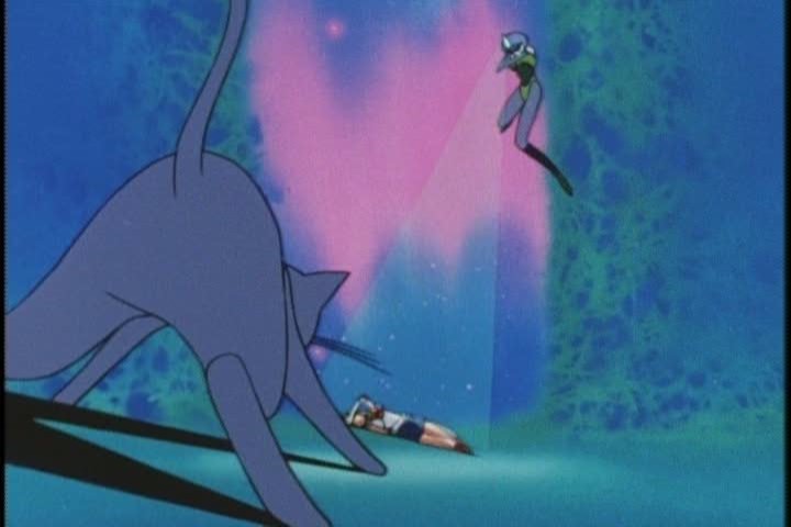 "No I'm not hypnotised, I'm just really bored."