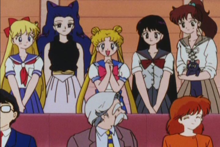 "Maybe if we suck up to him hell leave us money when he dies"