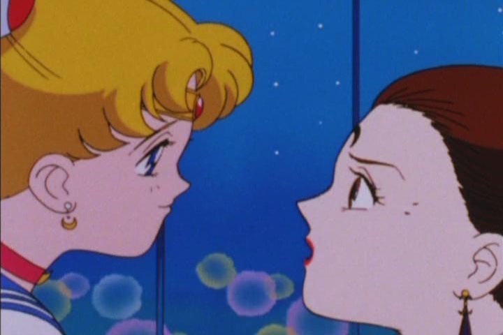 "I'm flattered, but please get the hell away from me"