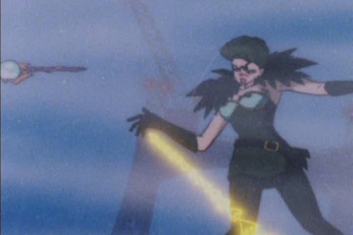 Heeeey Venus Love-Me Chain actually did something useful. First and last time