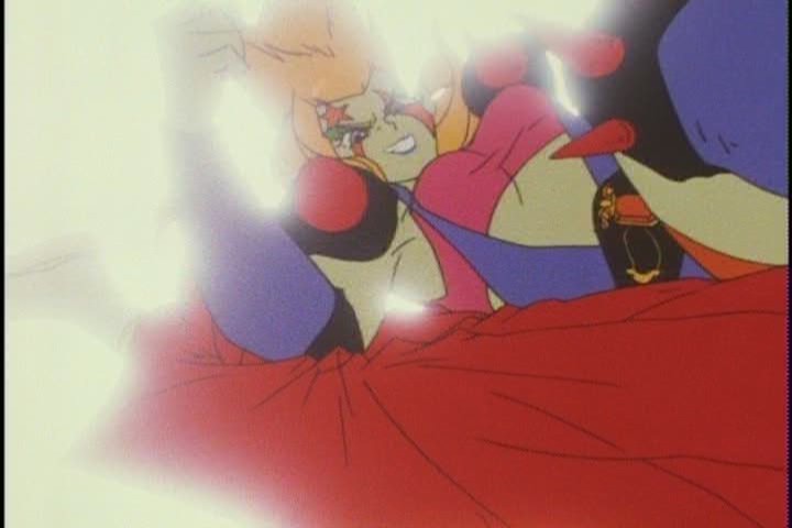 "Owwwwww this wasnt worth it."