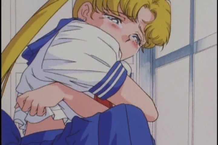 What a beautifully sad moment. One of the most moving in the show