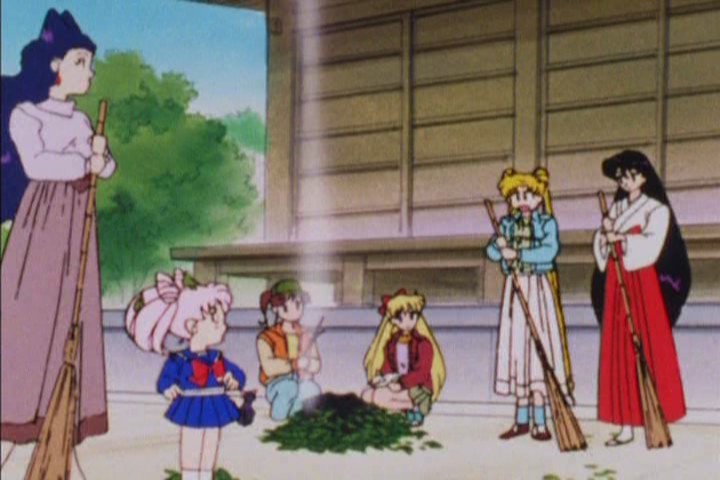 There is something so satisfying about eating a sweet potato cooked in leaves