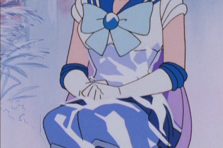 If I were playing a crap game of chess to save my friends lives, Im not so sure my body language would be quite so... demure...