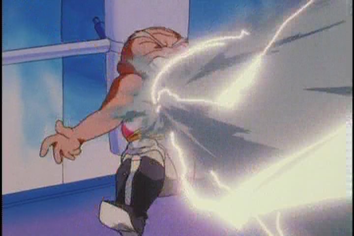 I feel like he got off easy this week