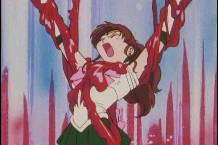 "THIS IS SO GROOOOOSS"