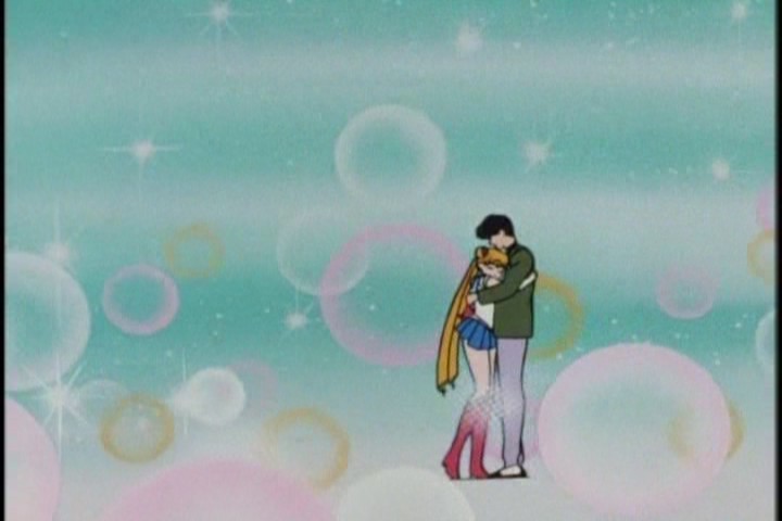 Seriously. Aww. Reminds me a lot of the stuff near the end of series one