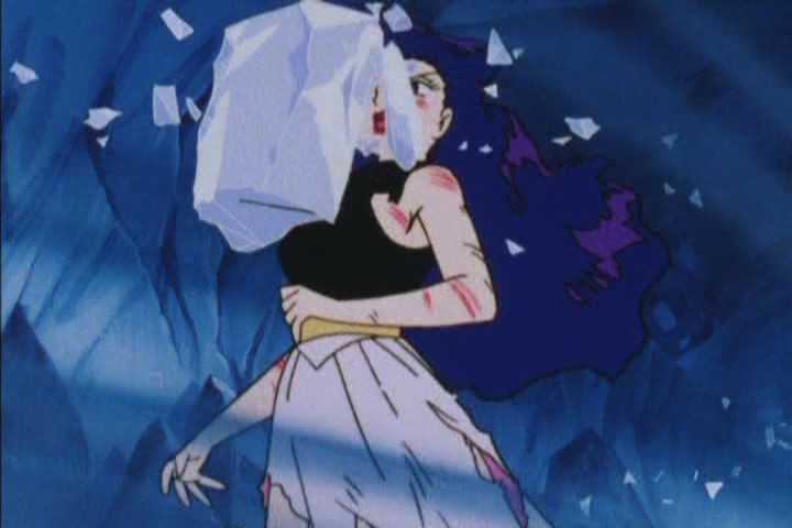 HEAD SHOT. Seriously, she should have died.