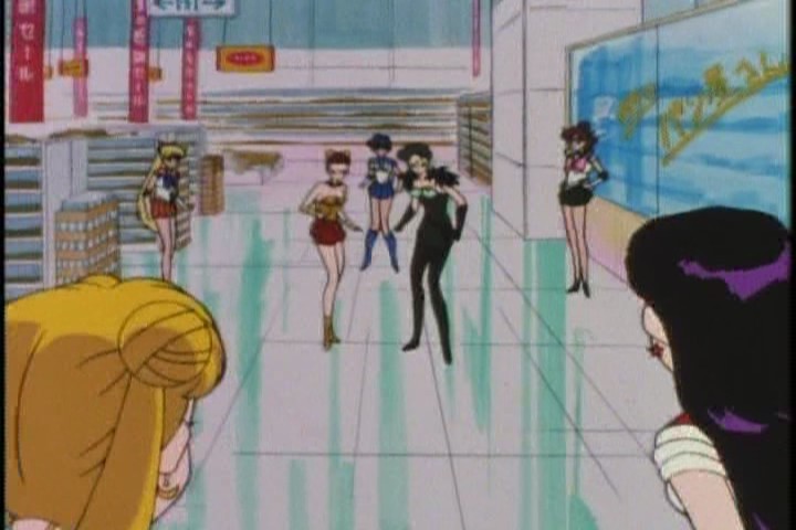 "Oh hey, maybe mid-battle wasnt the best time to squabble." "Fuck off."