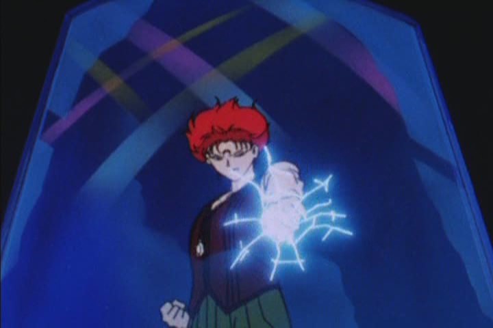 This is about the 10th mirror they've broken in the UFO. I'm surprised anything works up there