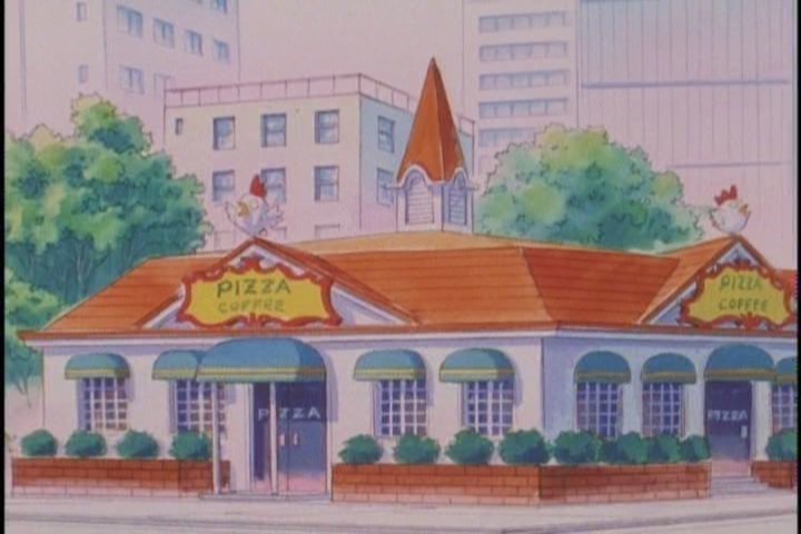 I imagine its just awful pizza and awful coffee